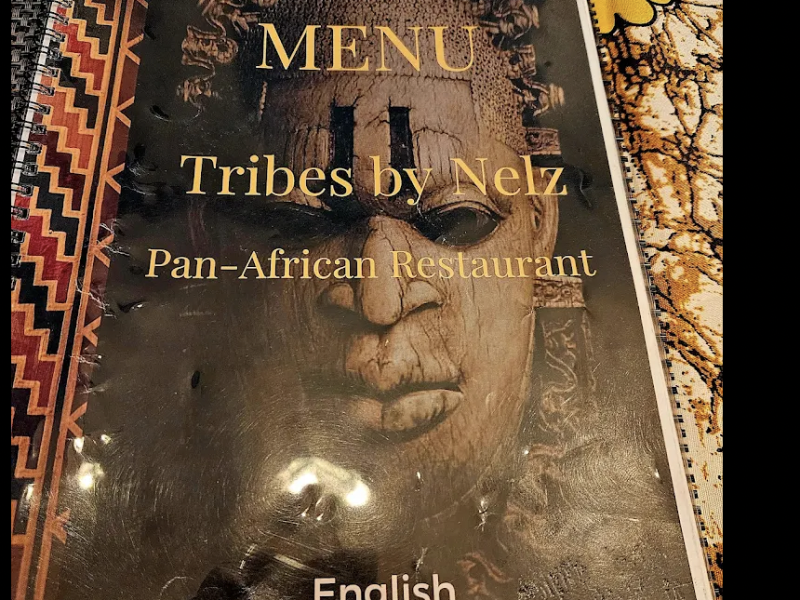 Tribes by Nelz | Pan - AFRICAN RESTAURANTS ROMANIA