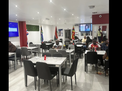 African Base Restaurant - NOTTINGHAM U.K