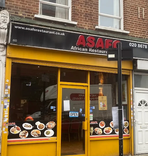 Mama Calabar Nigerian Restaurant - AFRICAN FOOD IN LONDON