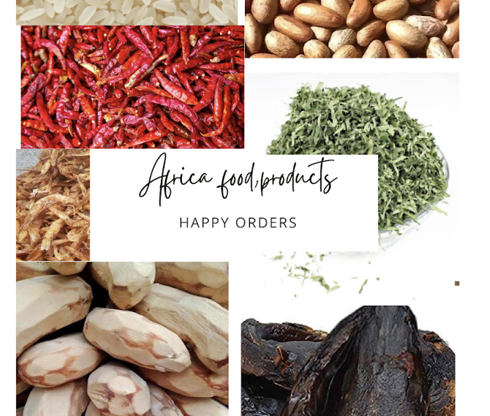 Africa foods exportation - 2 iyeruoki street, Ikorodu, Lagos 104221, Lagos, Nigeria - FOOD SHOPS IN LAGOS NIGERIA