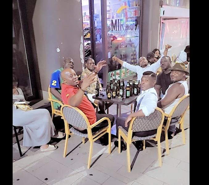 AFRICAN RESTAURANT BAR MIRA 59 - LUXEMBOURG