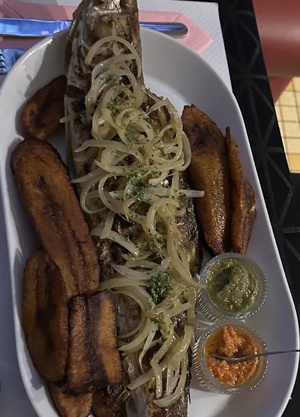 Café Africain La Référence chez Judith - 2 Rue de l'Église, 3833 Schifflange, Luxembourg - BEST AFRICAN RESTAURANTS IN LUXEMBOURG