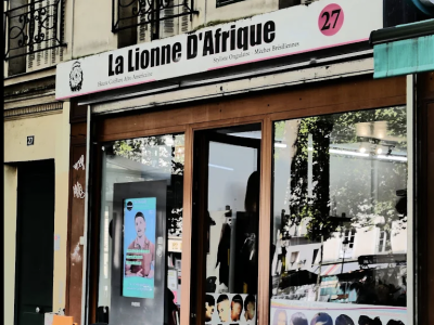 La lionne d'afrique - AFRICAN HAIR BEAUTY FRANCE