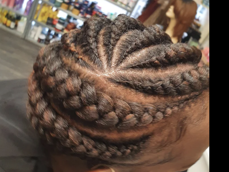 african queen salon Rouen - African hair salon