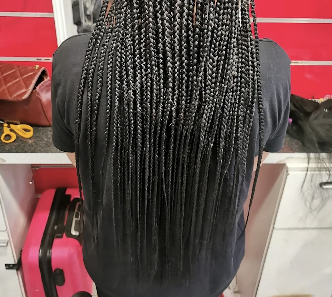 Coiffure Laurent -Coiffure Africaine - AFRICAN HAIR SALON
