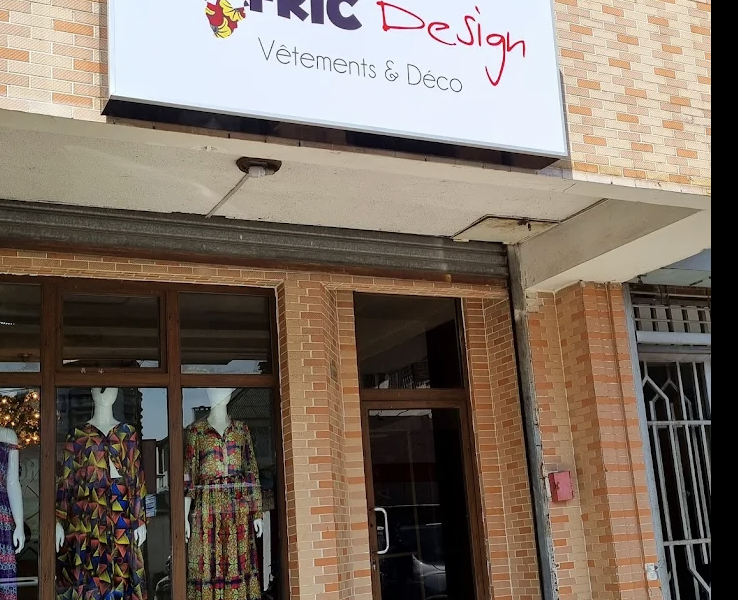 AFRIC'DESIGN KINSHASA - CLOTHES IN KINSHASA CONGO
