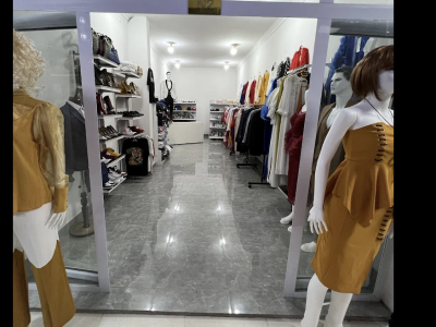 Kanema store - Memling hôtel - Dubai Mall, Ave Du Bas Congo, Kinshasa, Congo - Kinshasa - Clothes shops in Congo - Kinshasa