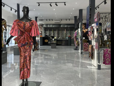 Maison du Pagne L'Original - 1155 Ave Tombalbaye, Kinshasa, Congo - Kinshasa - BEST PAGNE SHOPS IN KINSHASA CONGO - PAGNE CLOTHES KINSHASA CONGO