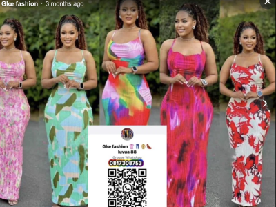 Glœ fashion - 88 Luvua, Kinshasa, Congo - Kinshasa - BEST CLOTHES AND ACCESSORIES SHOPS IN KINSHASA CONGO - SHOPS IN KINSHASA CONGO