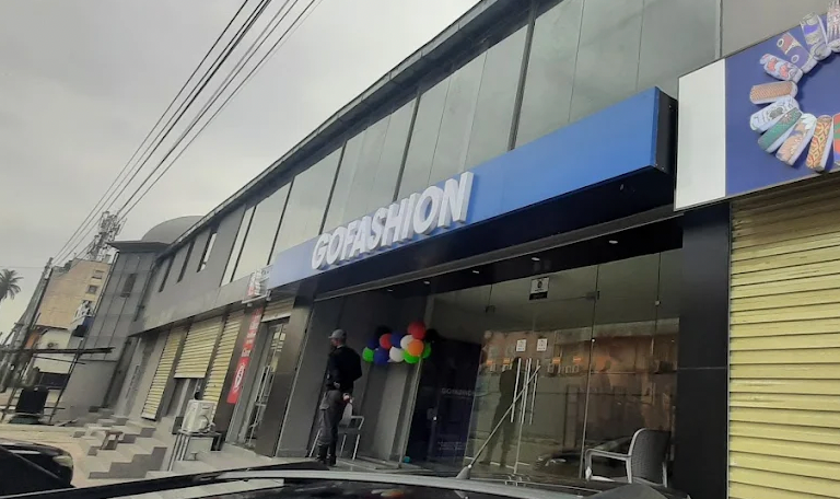 go fashion - Gombe, 115 Ave Col. Ebeya, Kinshasa, Congo - Kinshasa - Best clothes fashion shops in Kinshsa Congo - Best clothes shops in Kinshasa Congo