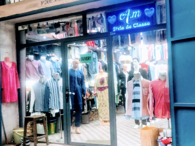 Boutique À.M - Tombale baye 44-48 Croisement du marais. C, Kinshasa, Congo - Kinshasa - BEST CLOTHES SHOPS IN Congo - Kinshasa - SHOES Congo - Kinshasa