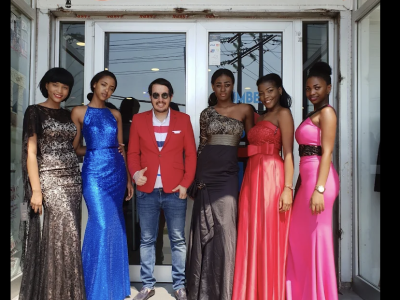 Fusion Fashion Kinshasa - M8H4+X59, Kinshasa, Congo - Kinshasa - ladies clothes shops in Congo - Kinshasa