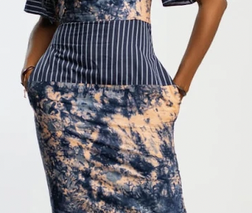 Bewaxclothing - Lome Togo pagne wax