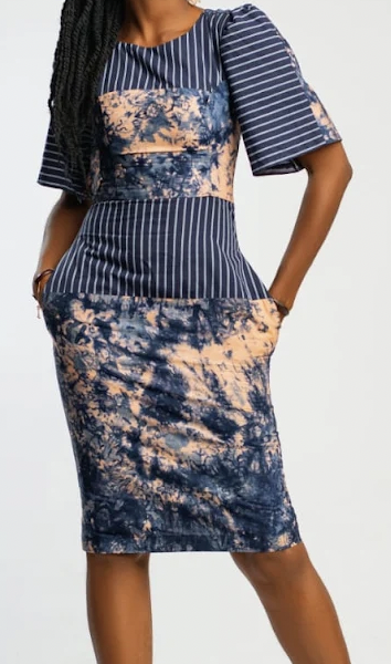 Bewaxclothing - Lome Togo pagne wax