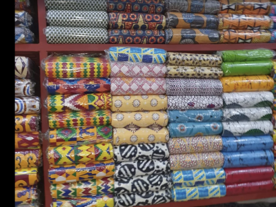 ETS NIFA - BP 114, Lomé, Togo - best wax pagne shops in Lome Togo - Togo pagne wax shops - Wax in Africa