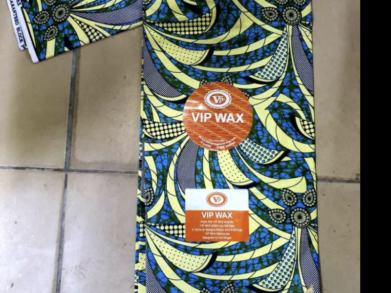 Afrik pagne - Douala Cameroon pagne shops