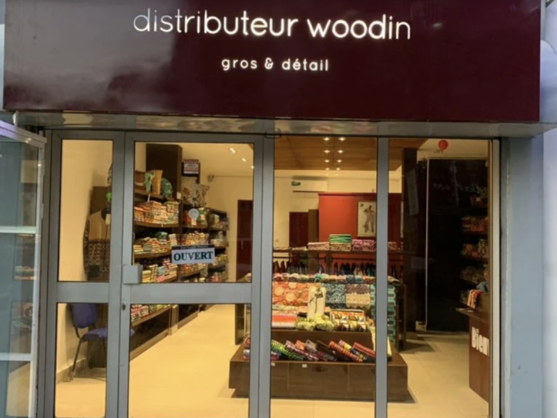 woodin cameroun - best pagne shops in Douala Cameroon
