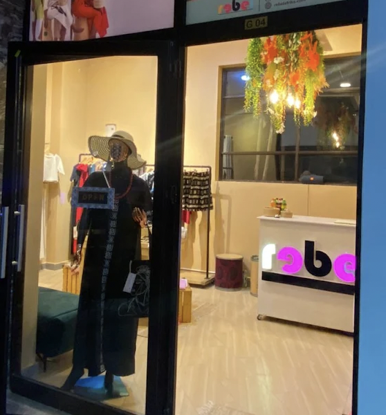 Rebel Afrika - Kisaasi - Kyanja Rd, Kampala, Uganda - best wax clothes fashion shops in Kampala, Uganda - Kampala, Uganda wax pagne shops - clothes shops in Kampala, Uganda