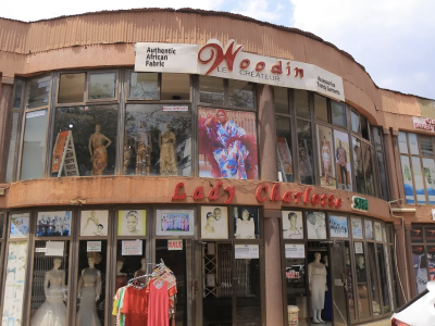 Woodin - Yusuf Lule Rd, Kampala, Uganda - best wax pagne shops in Kampala, Uganda - Kampala, Uganda wax pagne collections