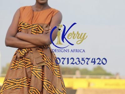 Kerry Designs Africa - Kikuyu Rd, Nairobi, Kenya - best wax clothes shops in Nairobi, Kenya - Nairobi, Kenya clothes shops - Nairobi, Kenya wax pagne