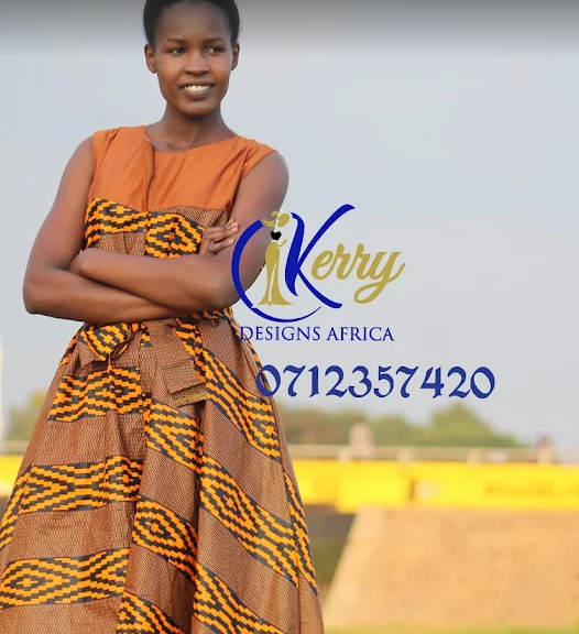 Kerry Designs Africa - Kikuyu Rd, Nairobi, Kenya - best wax clothes shops in Nairobi, Kenya - Nairobi, Kenya clothes shops - Nairobi, Kenya wax pagne