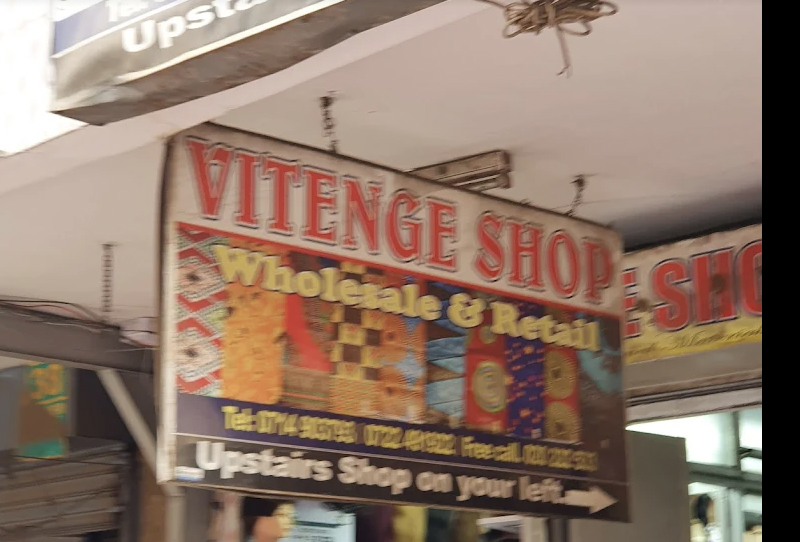 Vitenge Shop (Dan vitenge shop) - PR9G+F4W, Stall 5 A, Opposite Mini Price Bata River Road, Alli Noor Extension, River Rd, Nairobi, Kenya - best wax pagne shops in Nairobi, Kenya - Nairobi, Kenya wax pagne - wax clothes Nairobi, Kenya