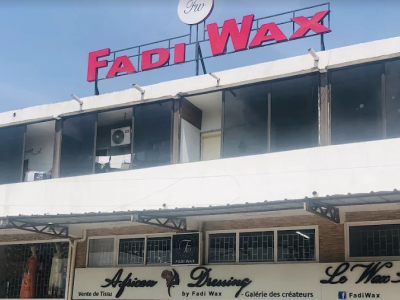 FADI WAX BIETRY - best pagne shops in IVORY COAST