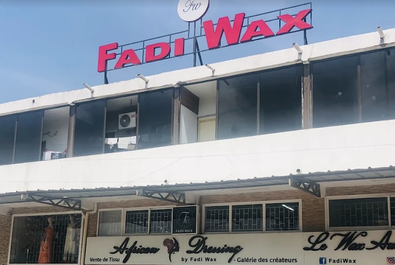 FADI WAX BIETRY - best pagne shops in IVORY COAST
