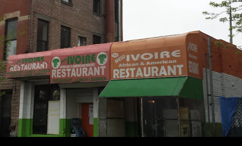 New Ivoire - Best African food in New York United States
