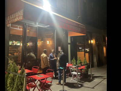 La savane d’Afrique - 239 W 116th St, New York, NY 10026, United States - Best African restaurants in New York - New York African best food - New York best African restaurants