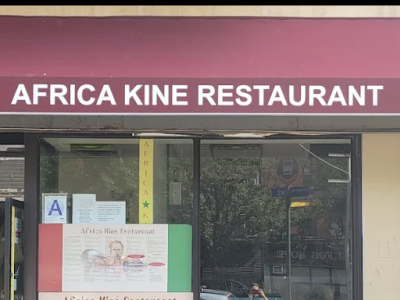 Africa Kine - best African Fish food New York