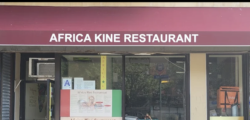 Africa Kine - best African Fish food New York