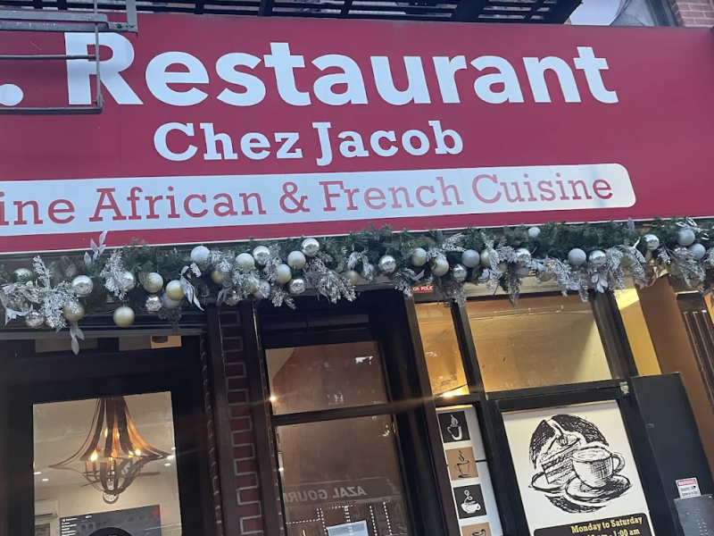Chez Jacob - African food New York, NY 10027, United States