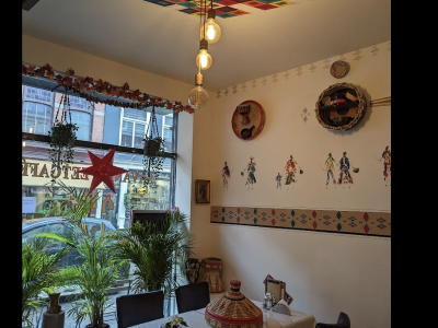 Habesha Savanna Eetcafe - best African restaurants Netherlands