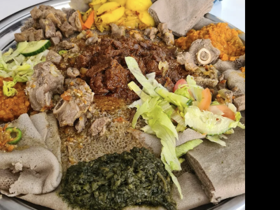 Betna Restaurang Habesha - African food Kista Sweden