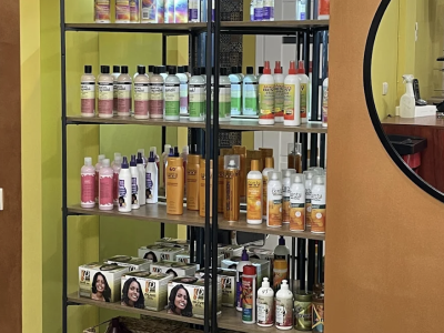 Afro-Claudine - African hair salon Poland