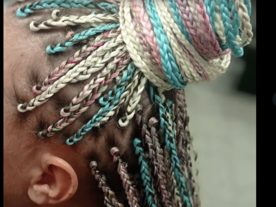 Studio Africa Look - African hair salon in Katowice Poland