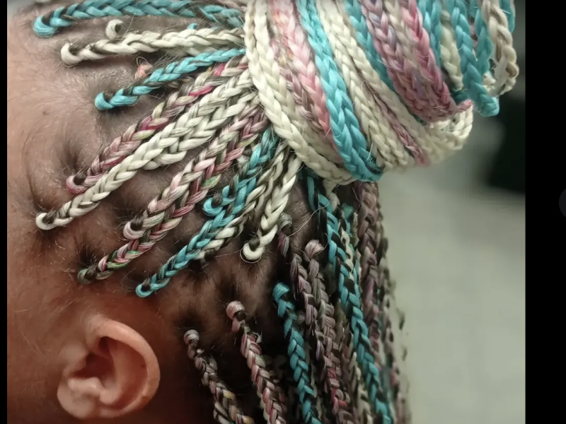Studio Africa Look - African hair salon in Katowice Poland