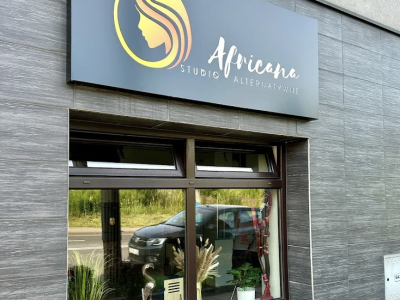 Africana Studio Alternatywne - African beauty salon in Poland