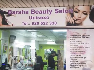 Barsha Beauty Salon - Lisbon Portugal African hair salon