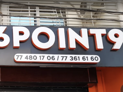 6POINT9 Ouest Foire - Dakar Senegal fashion clothes