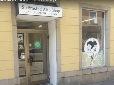 STRÖMSTAD AFRO SHOP - cosmetics in Strömstad, Sweden