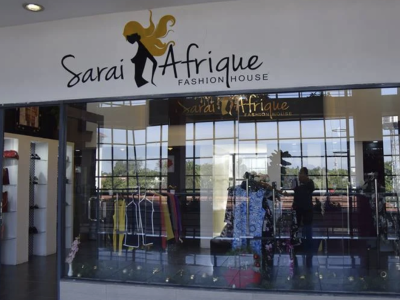 Sarai Afrique Fashion House - Lavington Mall 2nd Floor, Kenya - best clothes fashion shops in Kenya - African clothes