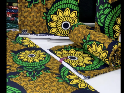 Mandera African wear Ltd - Nairobi Kenya pagne shops