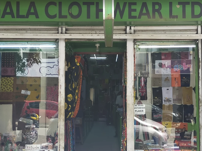 Gala Clothwear Ltd - clothes shops in Nairobi Kenya