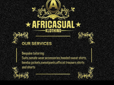 Africasual klothing - African clothing shop Nairobi Kenya