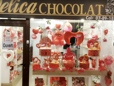 Delica Chocolat - Rue des Jardins, Abidjan, Côte d’Ivoire - Best chocolate shops in Ivory Caost - Ivory Caost chocolates - African chocolates
