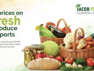 Jacob Foods Fresh fruit shops Uganda Ltd - Sentema Rd, Kampala, Uganda - fruits and Vegetables shops in Kampala, Uganda - African fruits