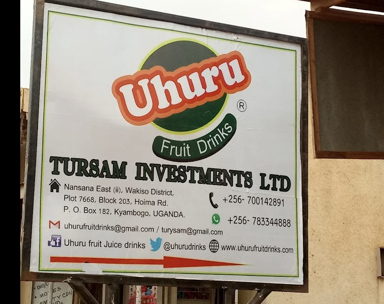 Uhuru Fruit drinks - Nnakyerongosa LC1, Kampala-Hoima Rd, Kakiri, Uganda - fresh fruits juices shops in Kakiri, Uganda - Kakiri, Uganda juices - juices shops in Africa