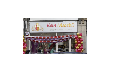 Kem-Asoebi African Fabrics and Fashion - U.K